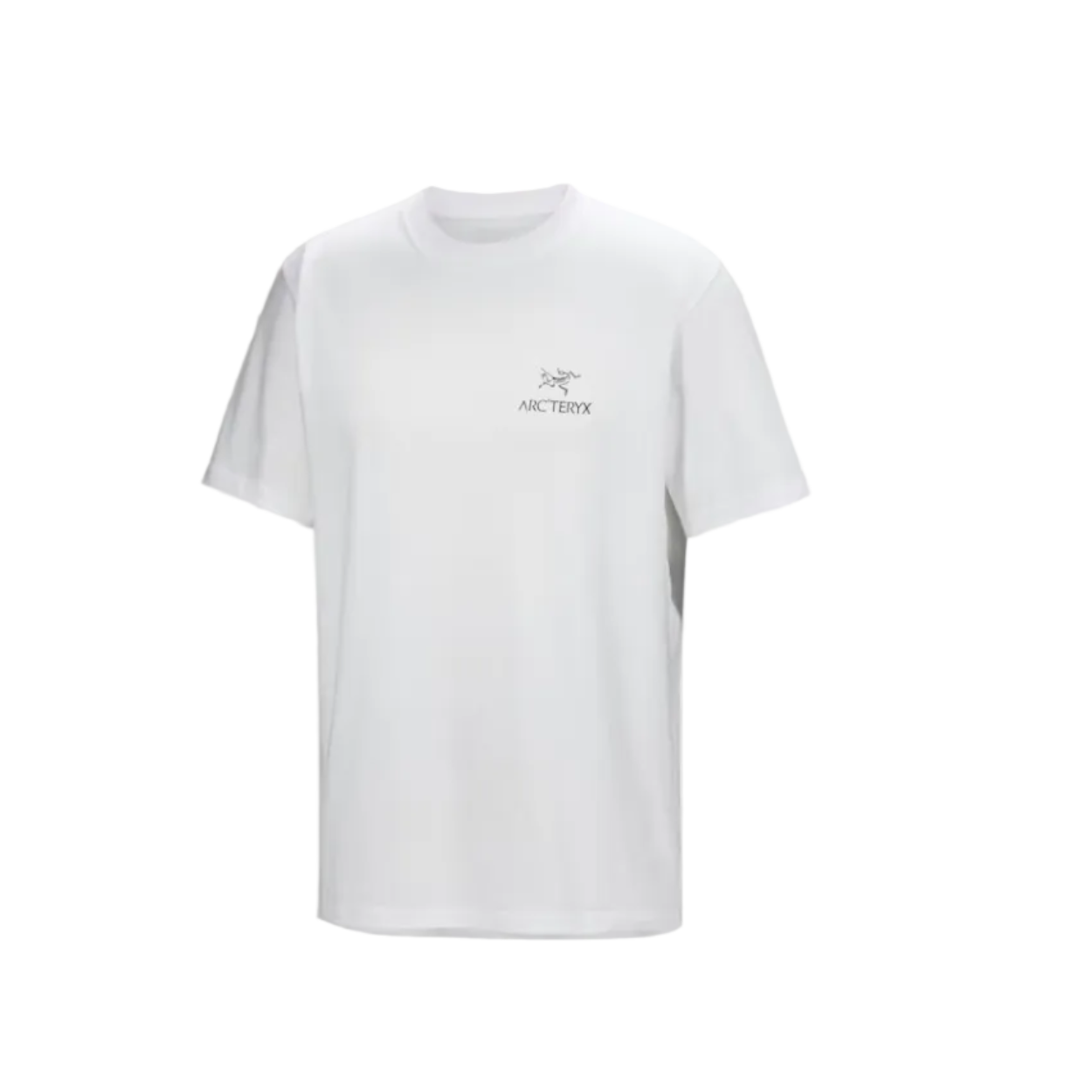 Men's Kragg SL Cotton Bird Word Short Sleeve T-Shirt