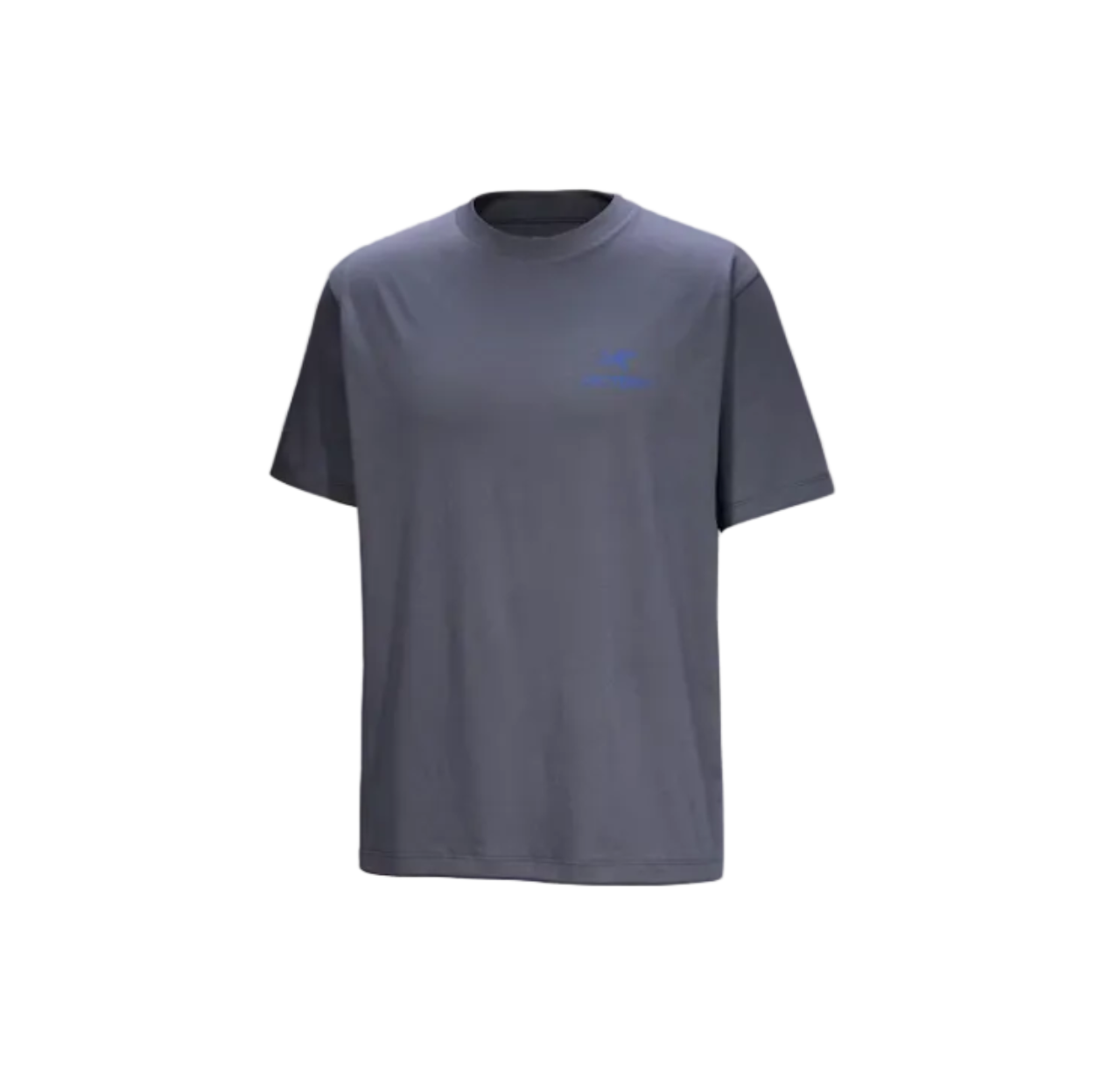 Men's Kragg SL Cotton Bird Word Short Sleeve T-Shirt