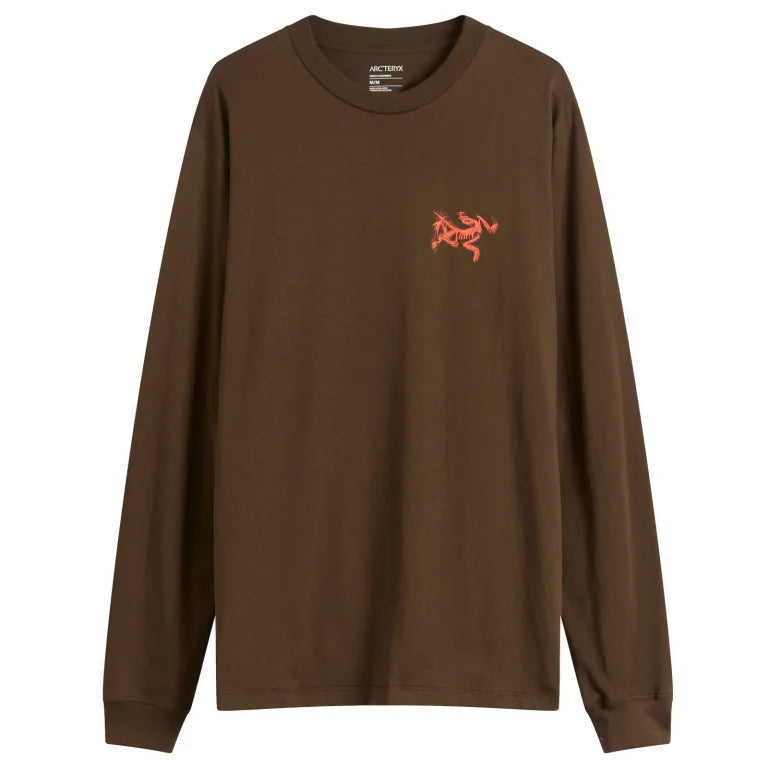 Arc'teryx Kragg Bird Tile Longsleeve Shirt