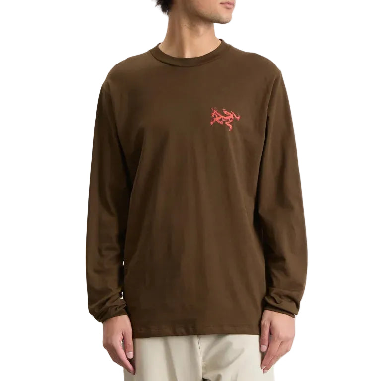 Arc'teryx Kragg Bird Tile Longsleeve Shirt