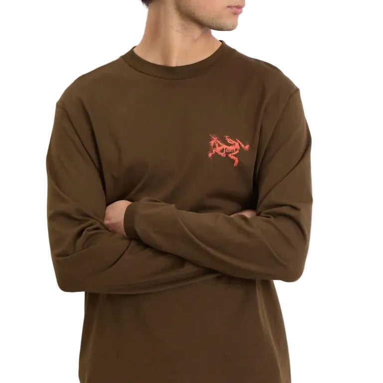 Arc'teryx Kragg Bird Tile Longsleeve Shirt