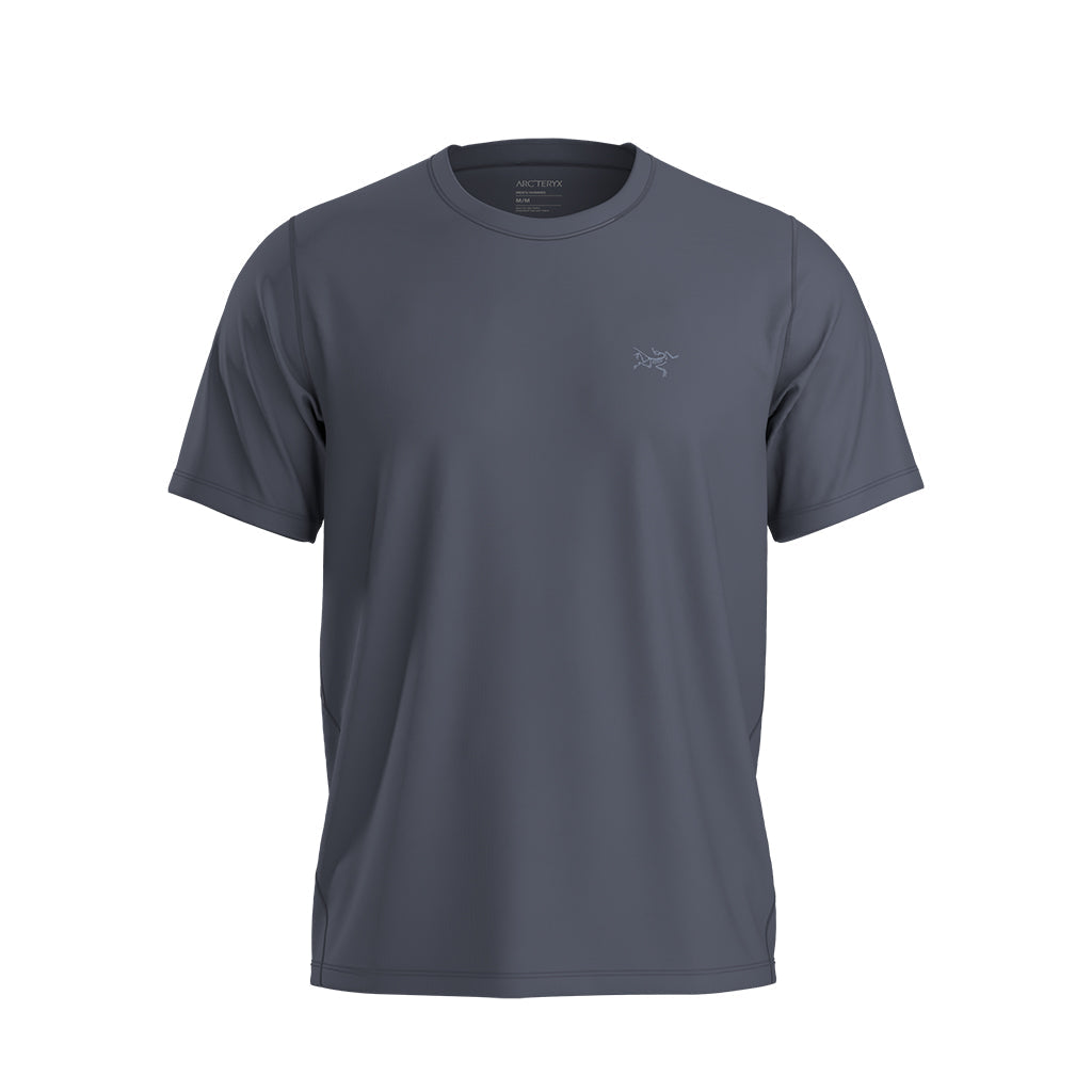 Arc'teryx Cormac Crew S/S Tee - Dk Stratus X000010292