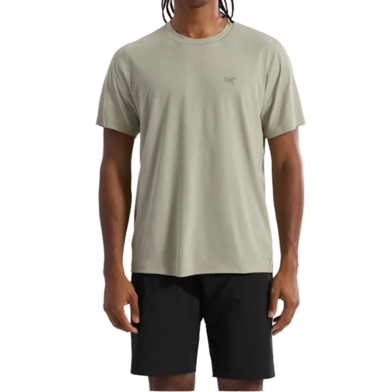 Men's Cormac Crew Breathable Short Sleeve Shirt