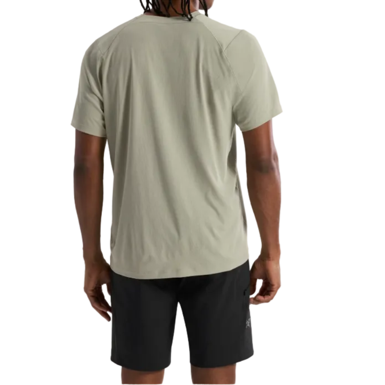 Men's Cormac Crew Breathable Short Sleeve Shirt