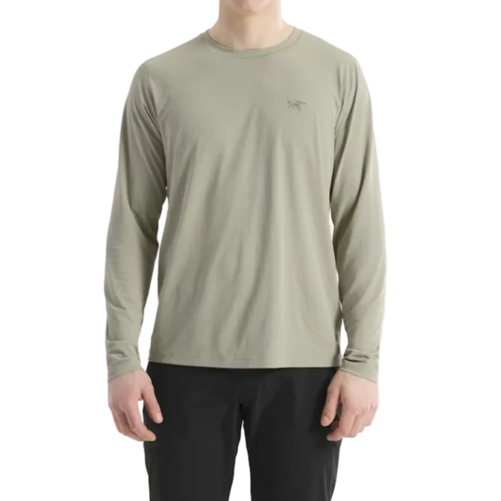 Men's Cormac Crew Neck Long Sleeve Shirt