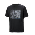 Arc'teryx Kragg Cotton Lithographica S/S Tee - Black X000009926
