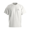 Arc'teryx Kragg SL Cotton Bird Word Shirt S/S Tee - White Light / Black X000009535
