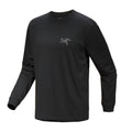 Arc'teryx Kragg SL Cotton LS Tee - Black X000009536