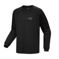 Arc'teryx Kragg Cotton LS Tee - 24K Black X000009714
