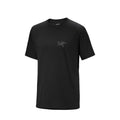 Arc'teryx Kragg SL Cotton Shirt S/S Tee - Black  X000009533