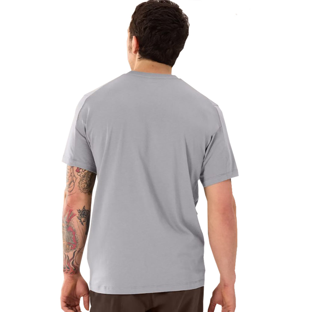 Arc'teryx Kragg SL Cotton Shirt S/S Tee - Void  X000009533