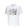 Arc'teryx Kragg Cotton Lithographica S/S Tee - White Light X000009926