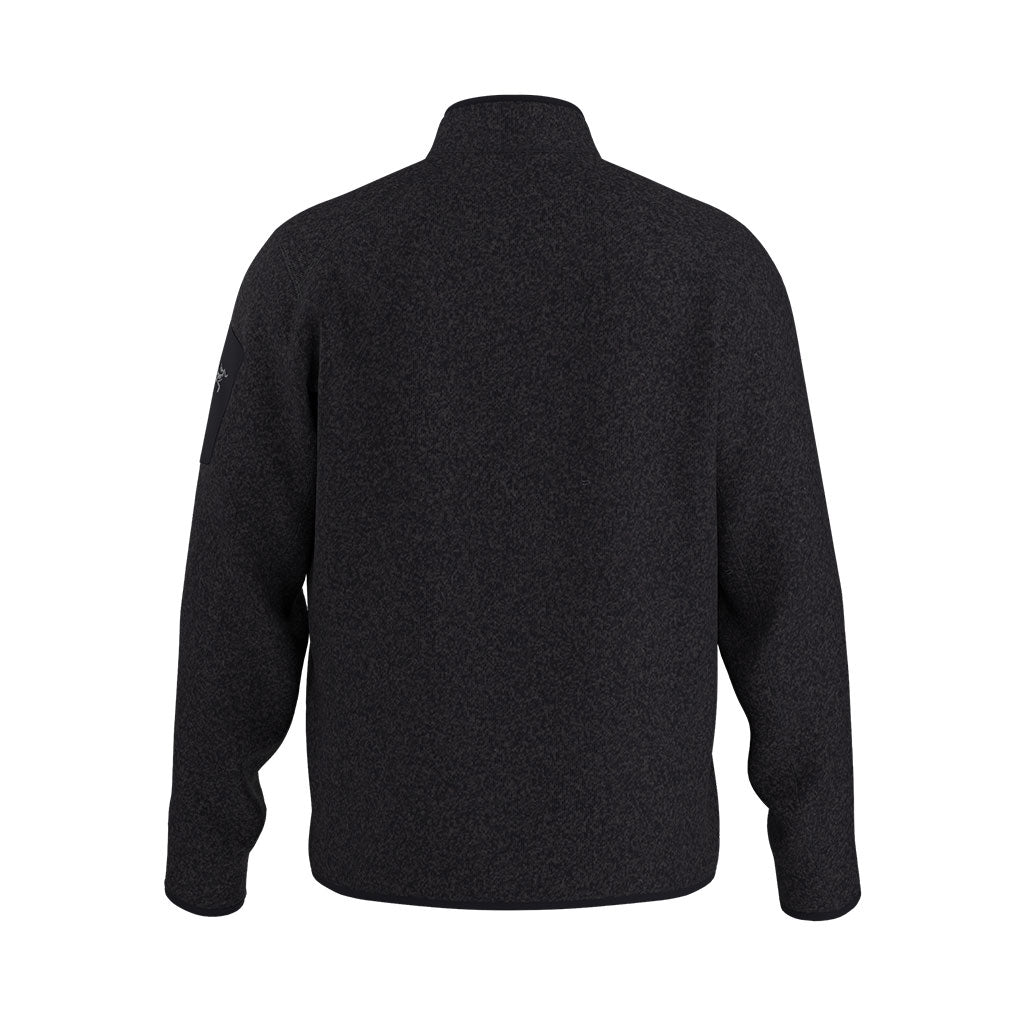 Arc'teryx Covert Cardigan - Black Heather II X000010361
