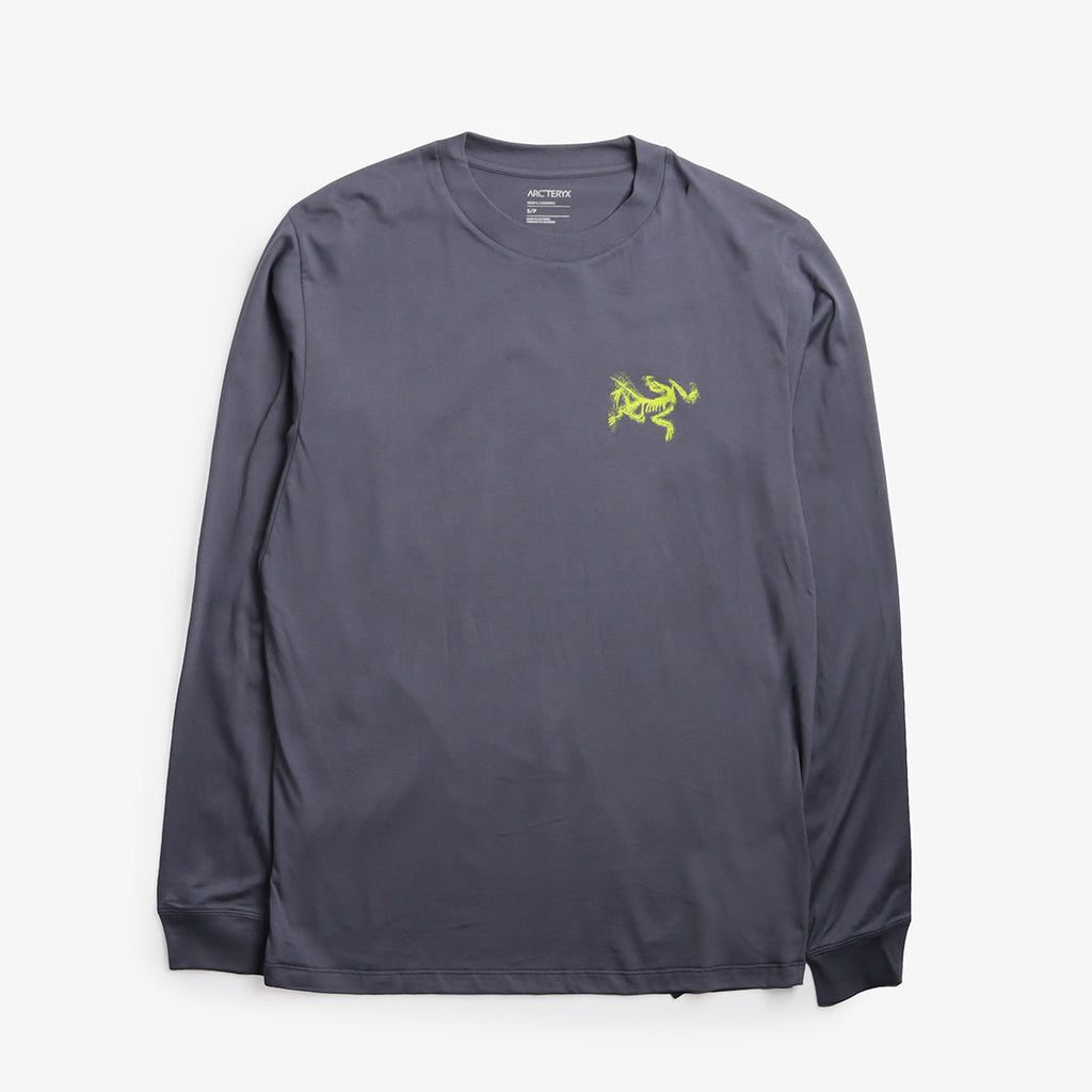 Arc'teryx Kragg SL Cotton Long Sleeve T-Shirt