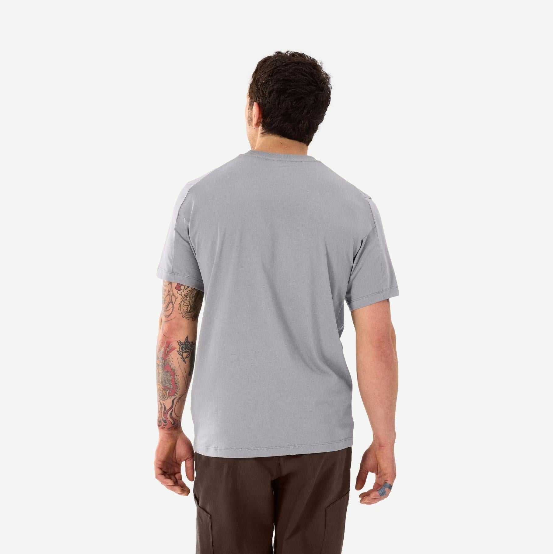 Kragg SL Cotton SS Tee - Void