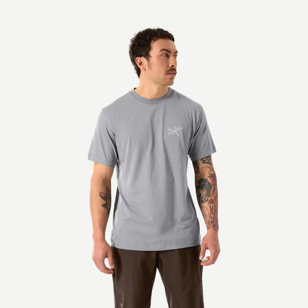 Kragg SL Cotton SS Tee - Void