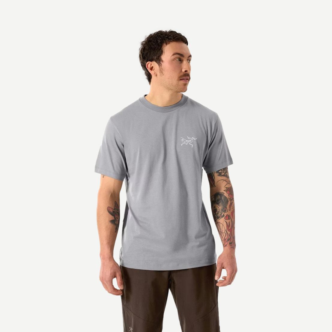 Kragg SL Cotton SS Tee - Void