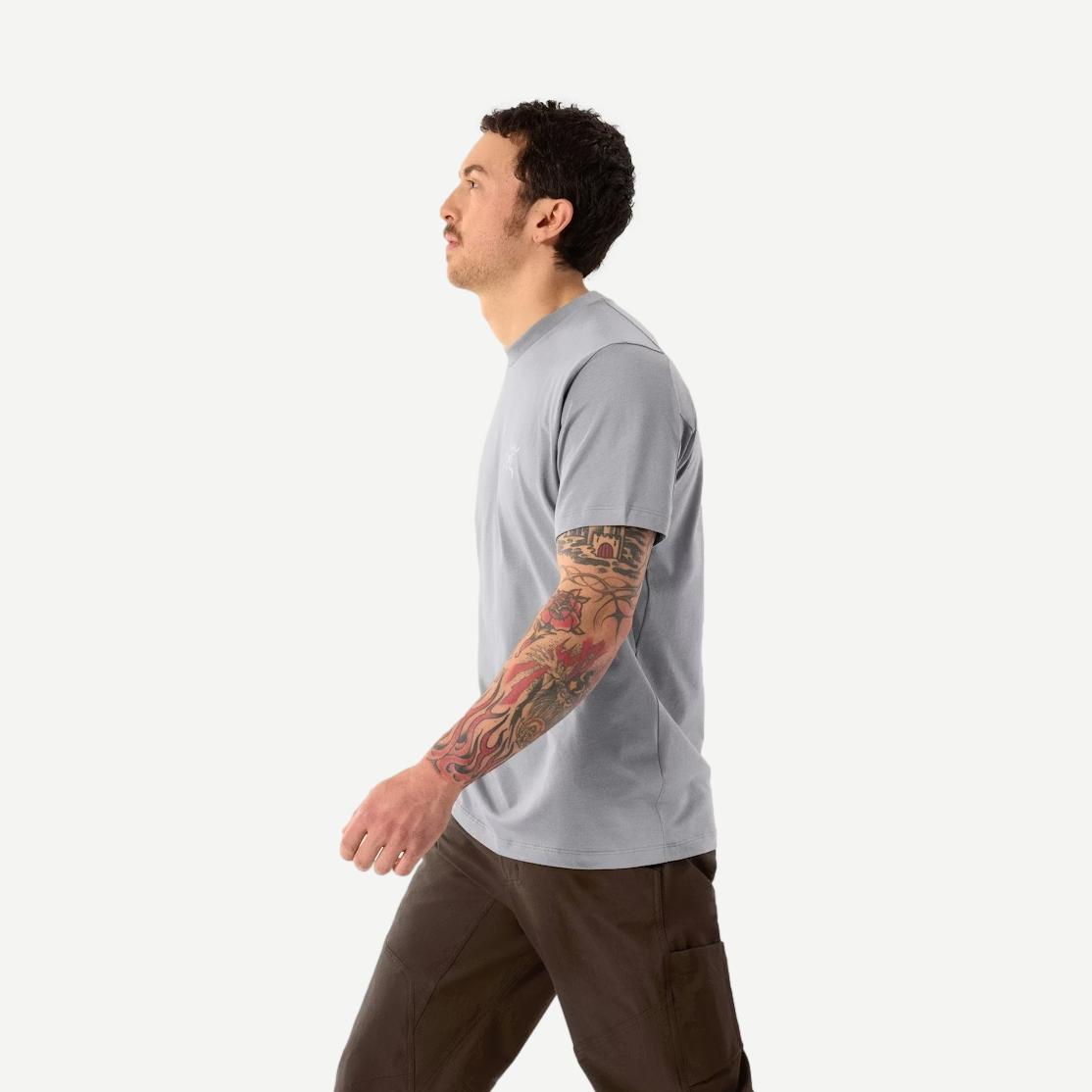 Kragg SL Cotton SS Tee - Void