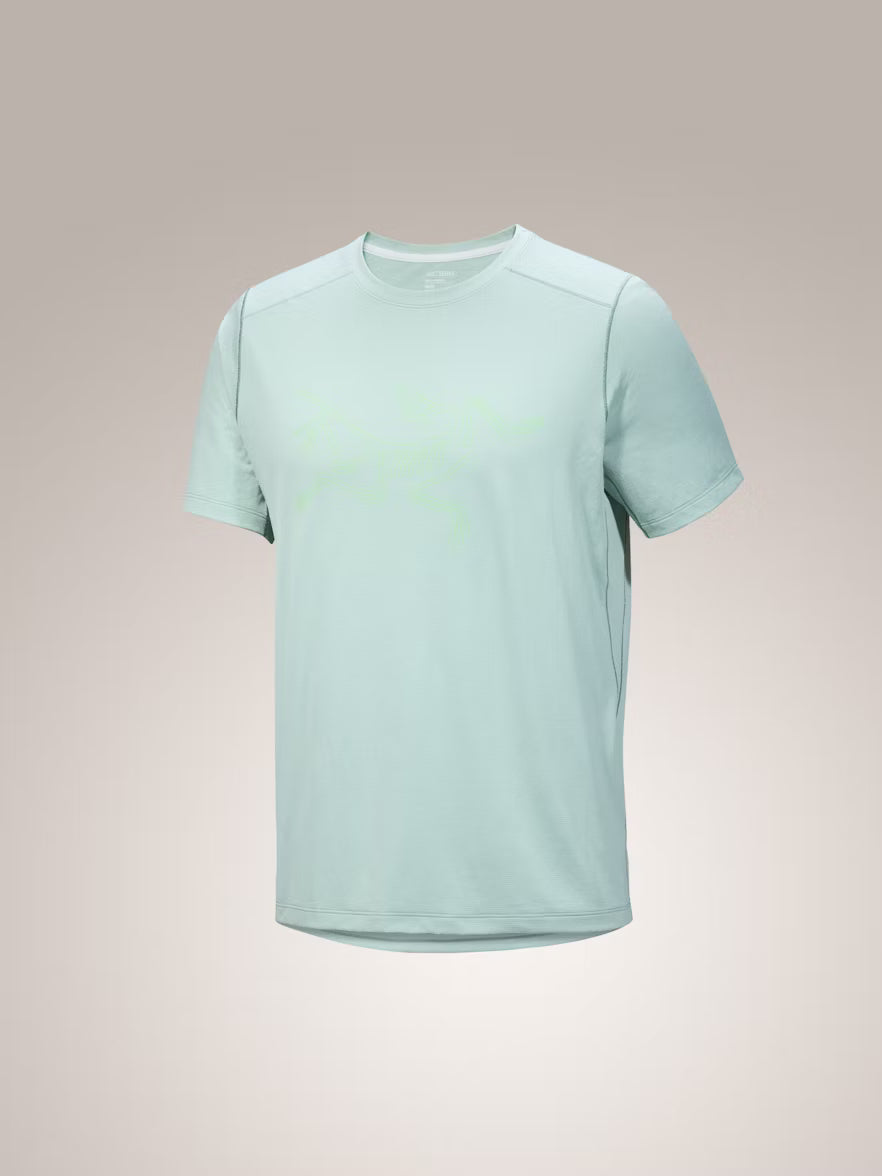 Cormac Logo Short Sleeve - Men's