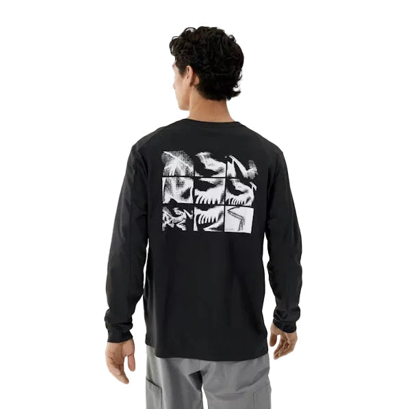 Arc'teryx Kragg Bird Tile Longsleeve Shirt