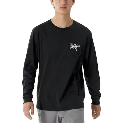 Arc'teryx Kragg Bird Tile Longsleeve Shirt