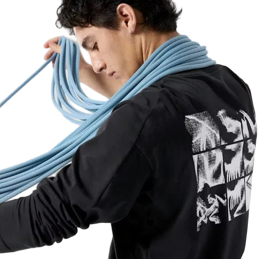 Arc'teryx Kragg Bird Tile Longsleeve Shirt