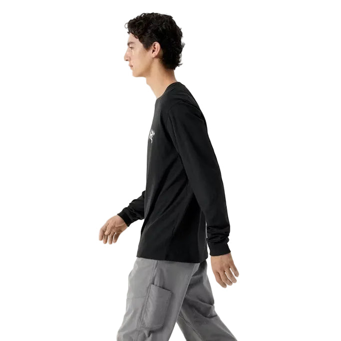 Arc'teryx Kragg Bird Tile Longsleeve Shirt