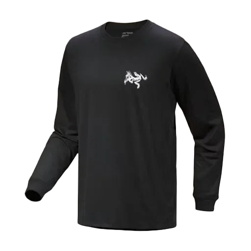 Arc'teryx Kragg Bird Tile Longsleeve Shirt