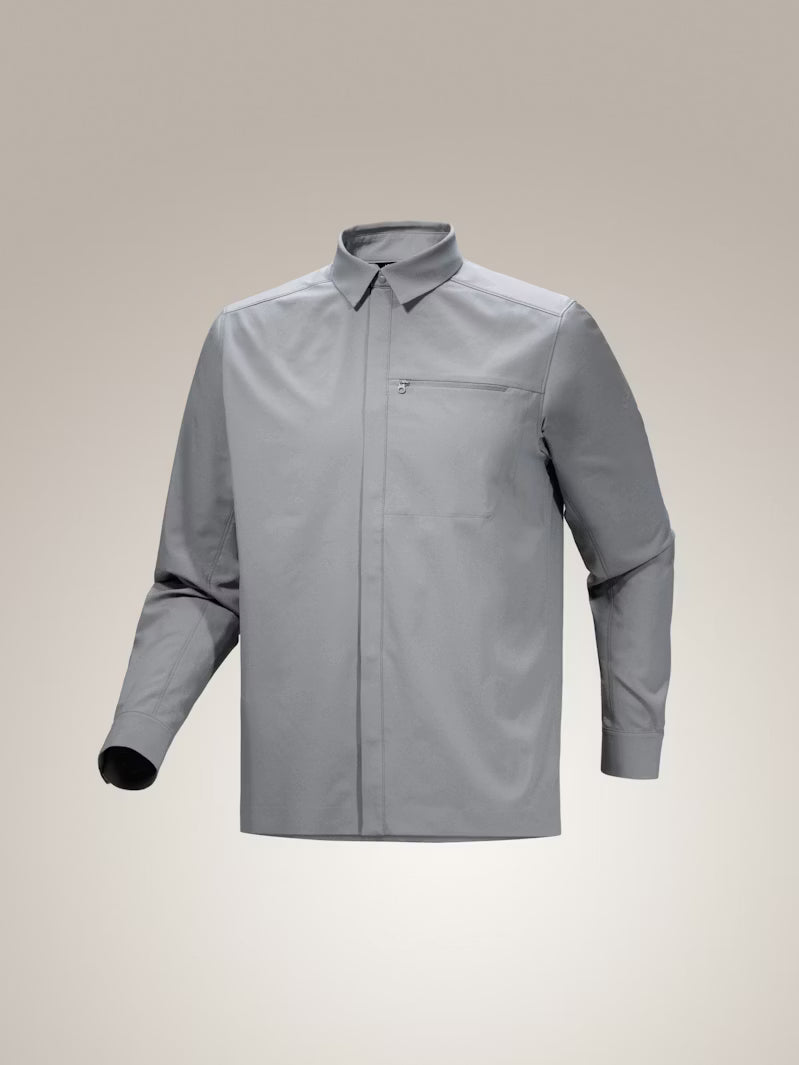 Skyline Long Sleeve Shirt - Men's