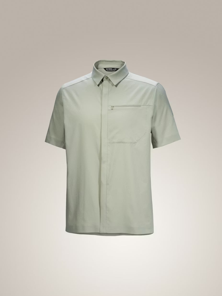 Skyline Short Sleeve Shirt - Men's