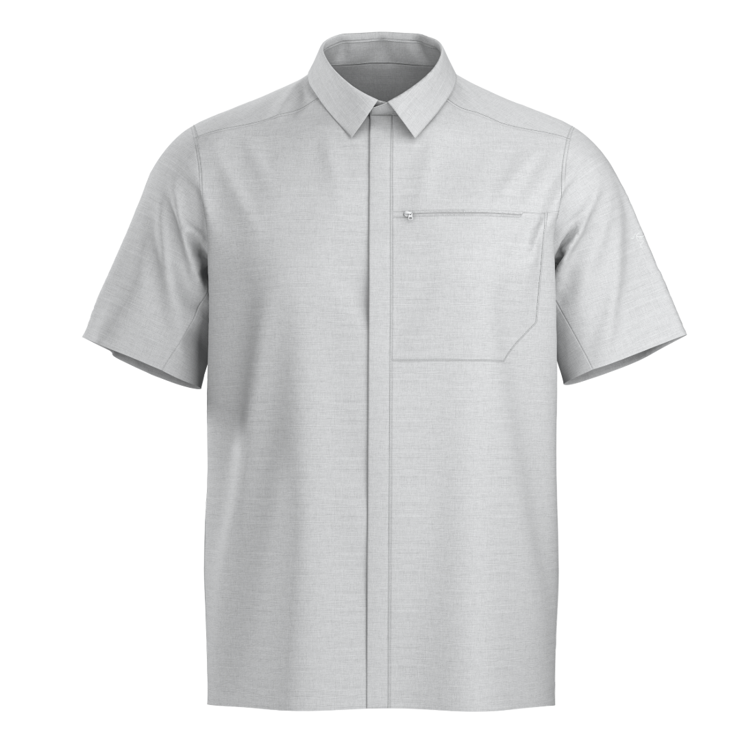 Mens Skyline Short Sleeve Shirt
