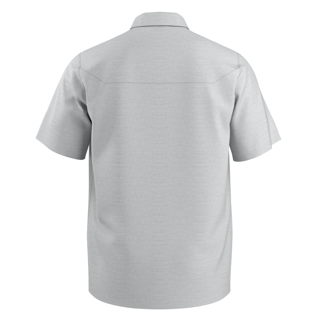 Mens Skyline Short Sleeve Shirt