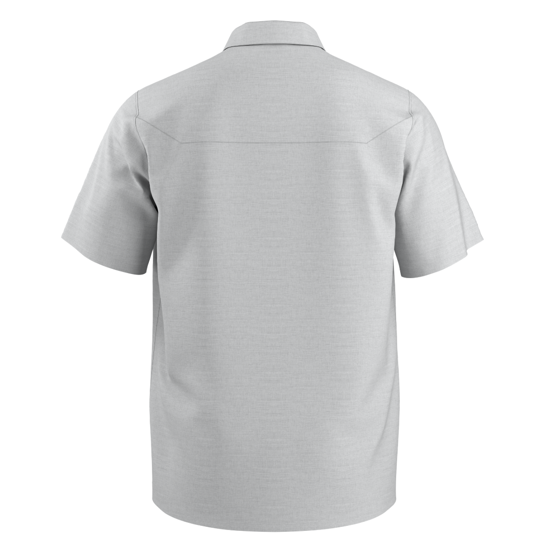 Mens Skyline Short Sleeve Shirt