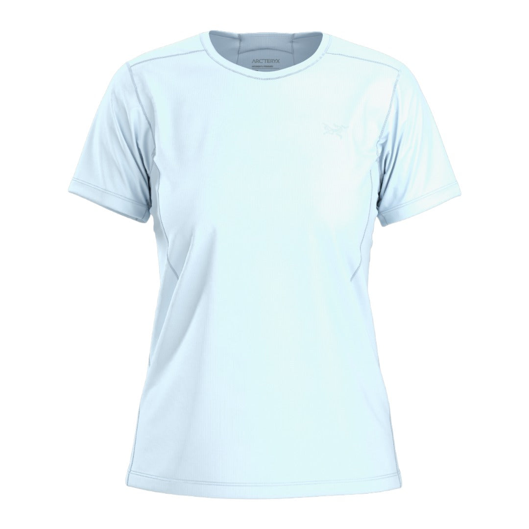 Womens Sunna Crew Short Sleeve Shirt