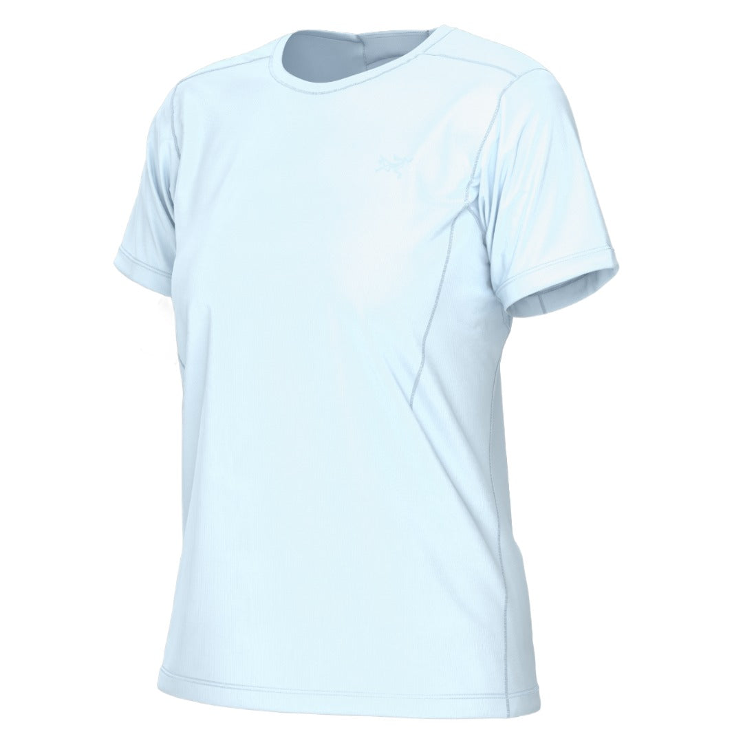 Womens Sunna Crew Short Sleeve Shirt