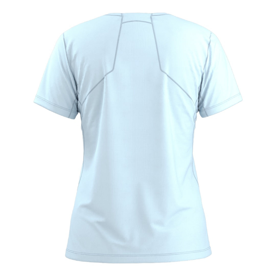 Womens Sunna Crew Short Sleeve Shirt