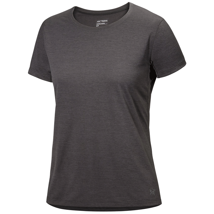 Womens Taema Crew Short Sleeve