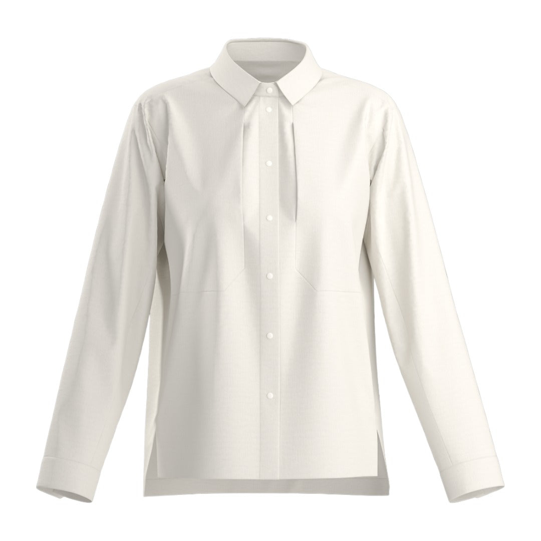 Womens Sima Long Sleeve Shirt