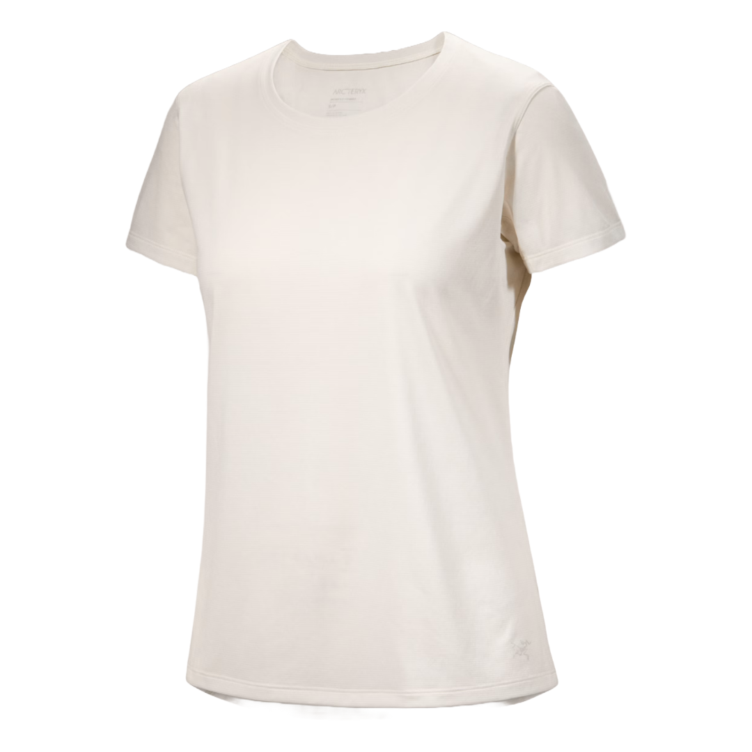 Womens Taema Crew Short Sleeve