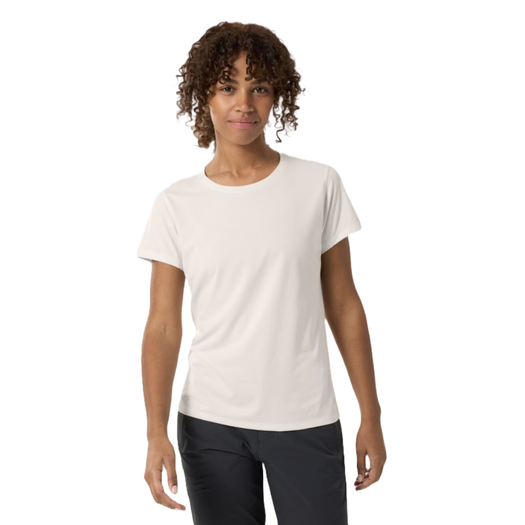 Womens Taema Crew Short Sleeve