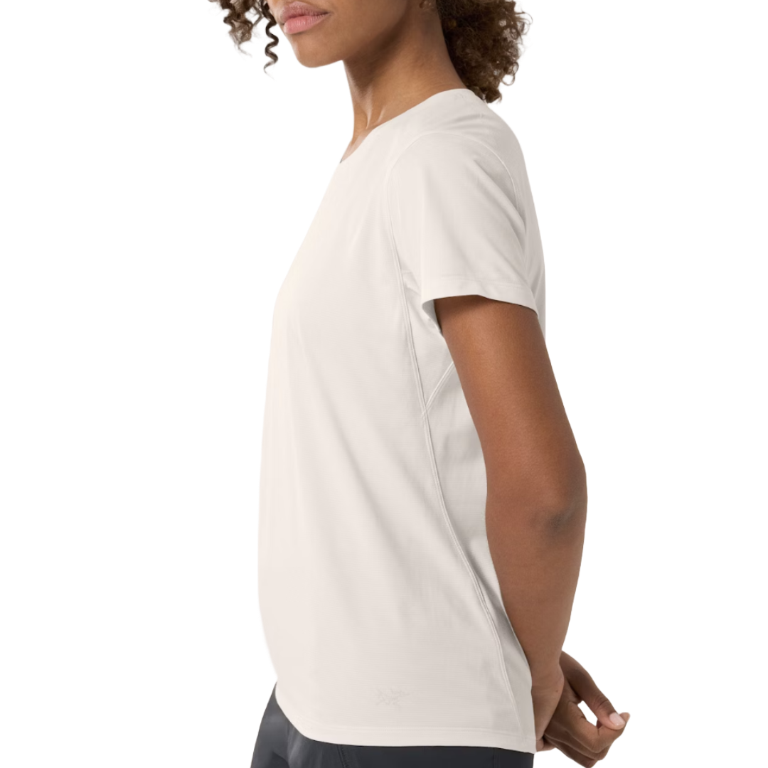 Womens Taema Crew Short Sleeve