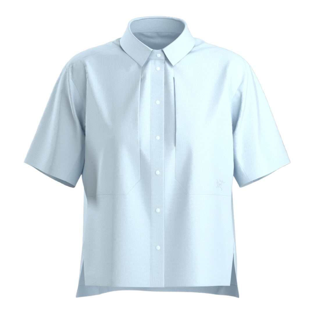 Womens Sima Short Sleeve Shirt