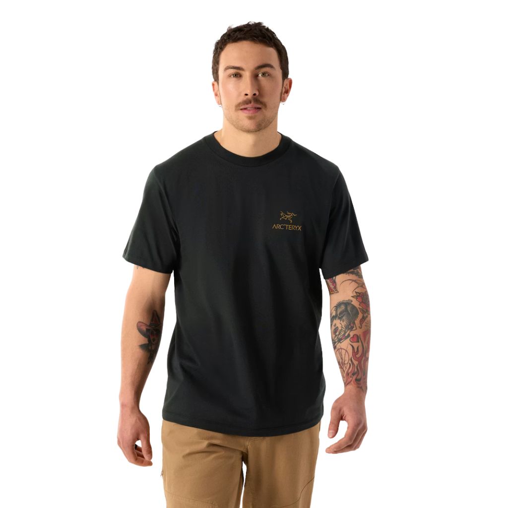 Arc'teryx Kragg SL Bird Word Tee