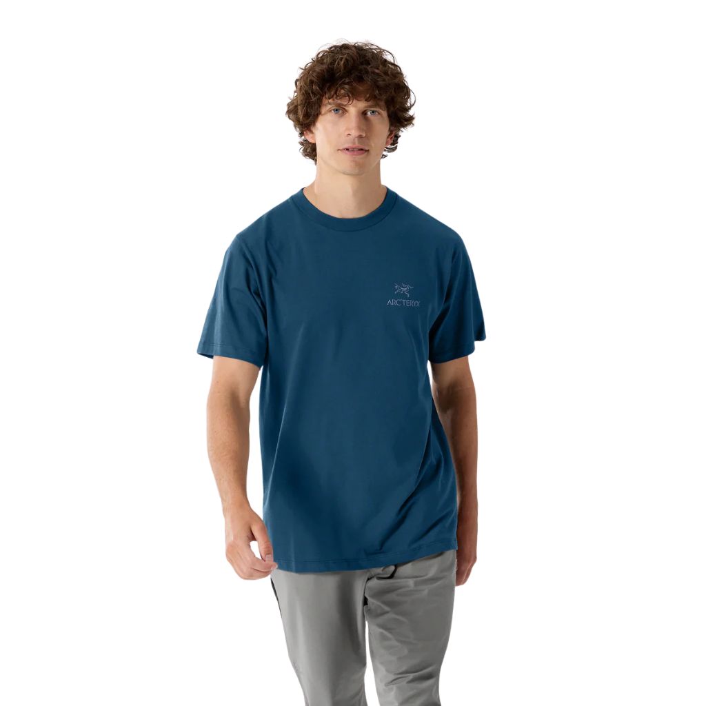 Arc'teryx Kragg SL Bird Word Tee