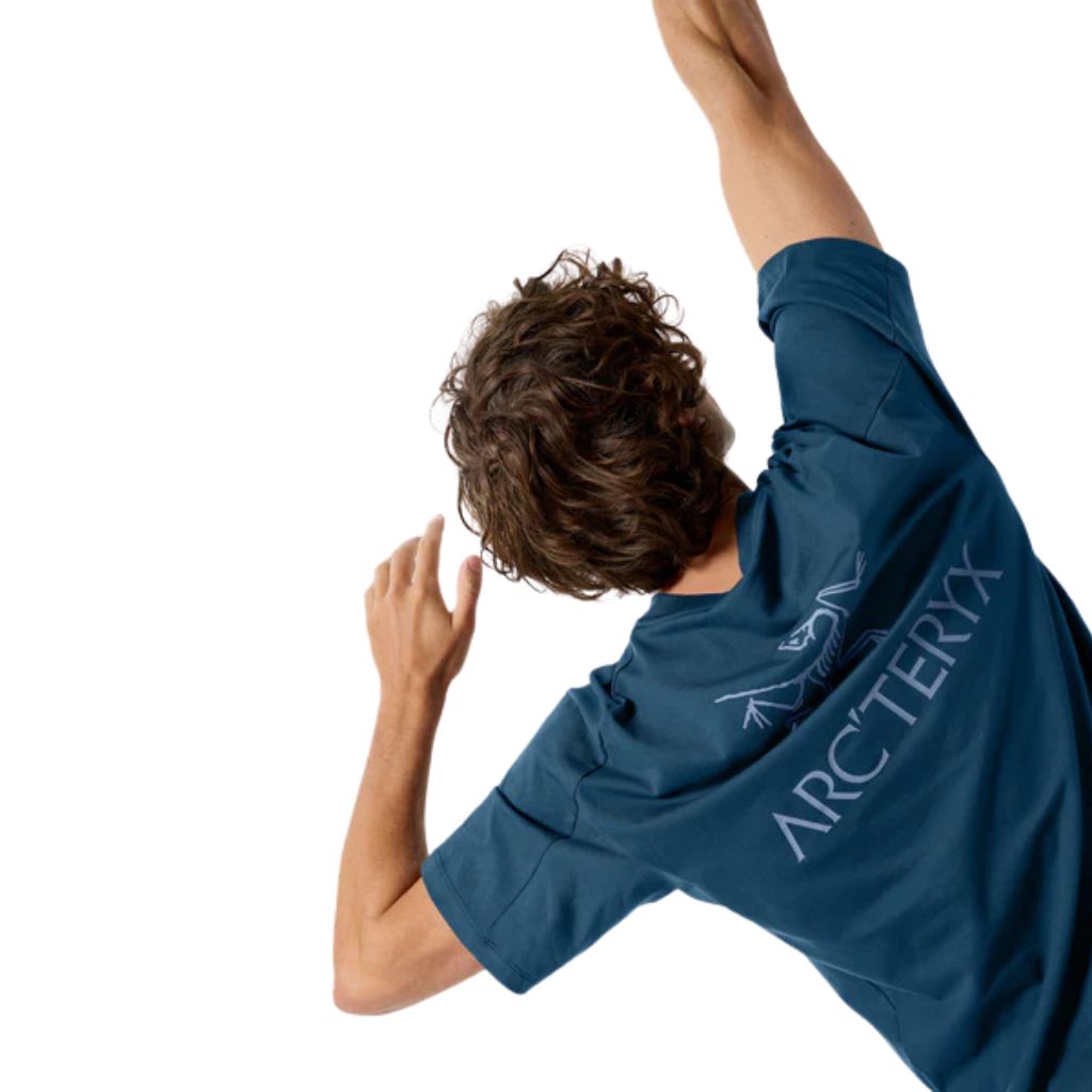 Arc'teryx Kragg SL Bird Word Tee