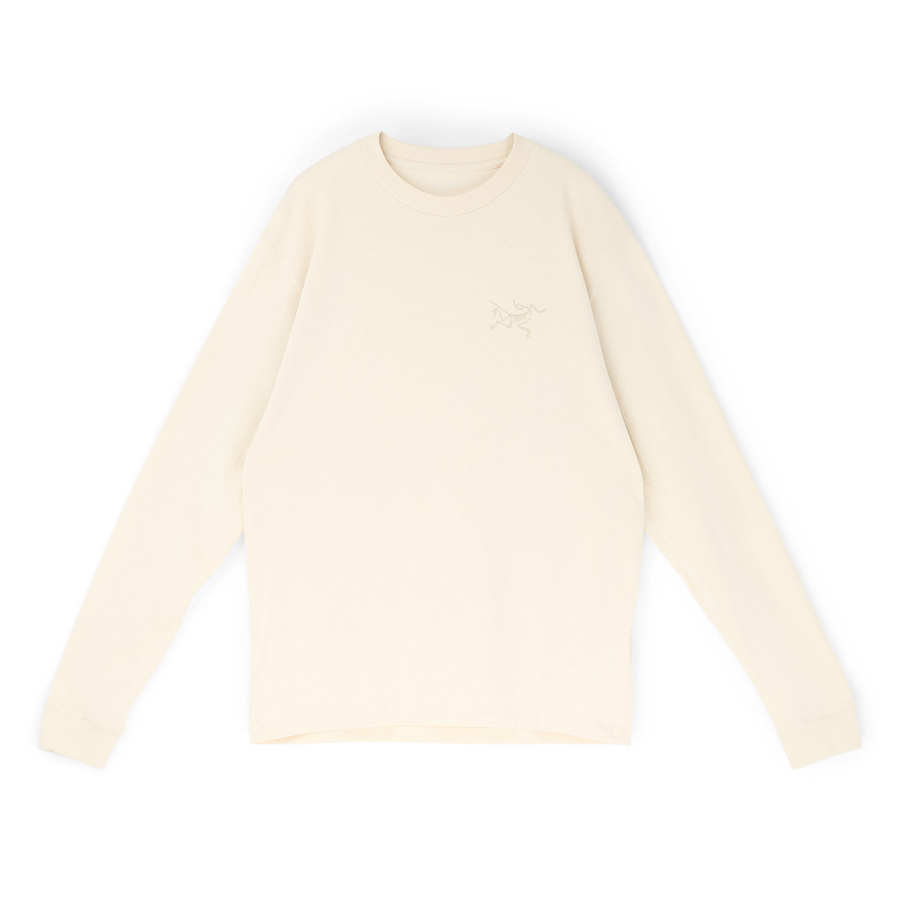 Arc'teryx Kragg SL Cotton LS M (Sea Salt)