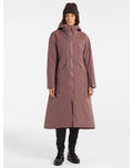 Alessa Long Parka Women's