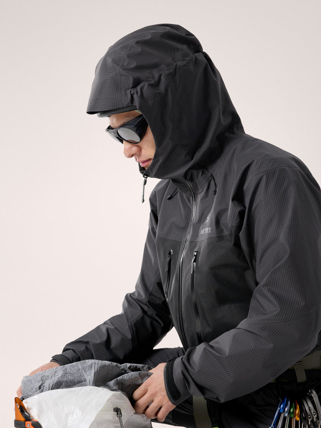 Alpha Jacket Men's
