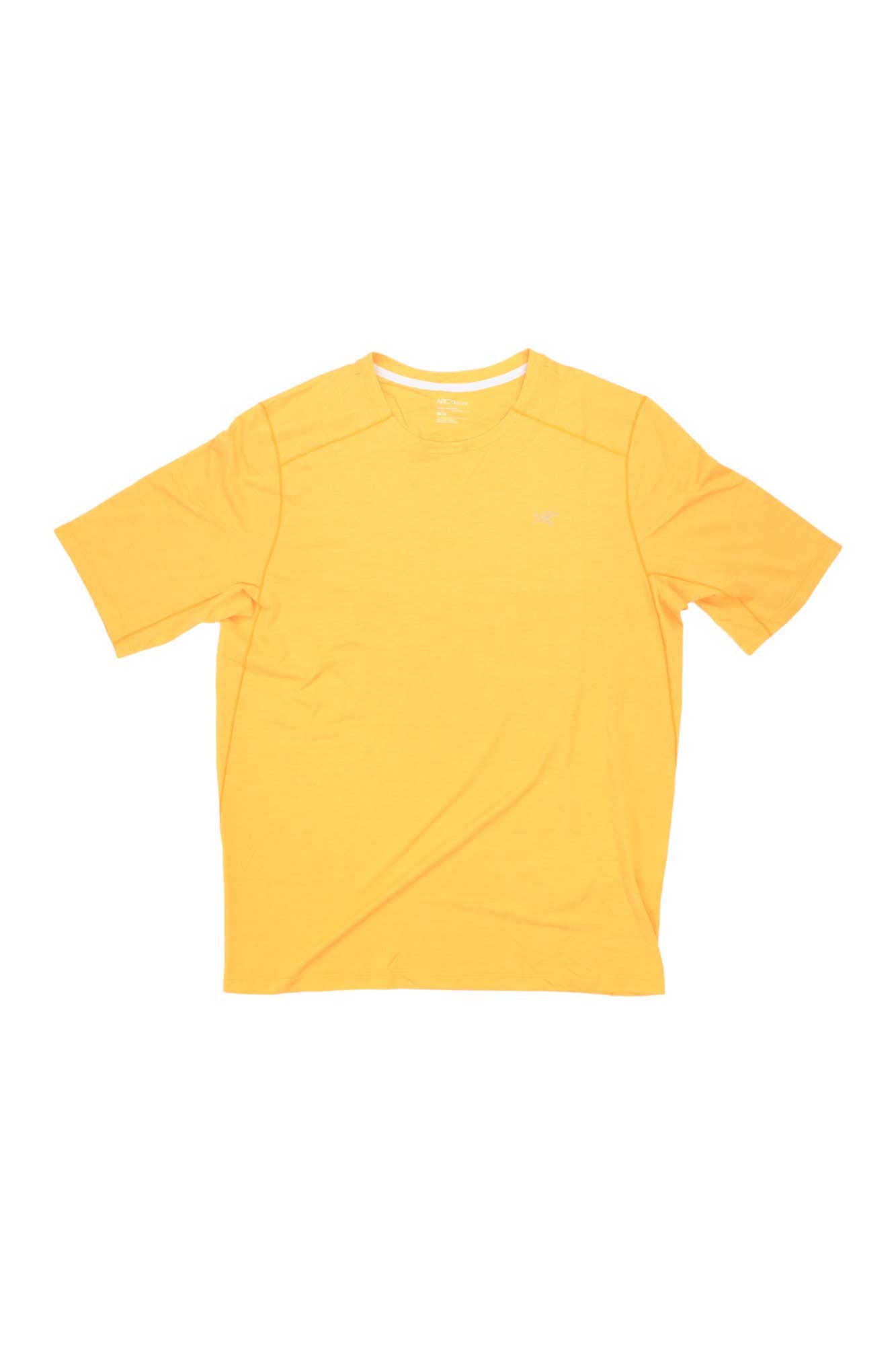Arcteryx Mens Cormac Crew SS Top