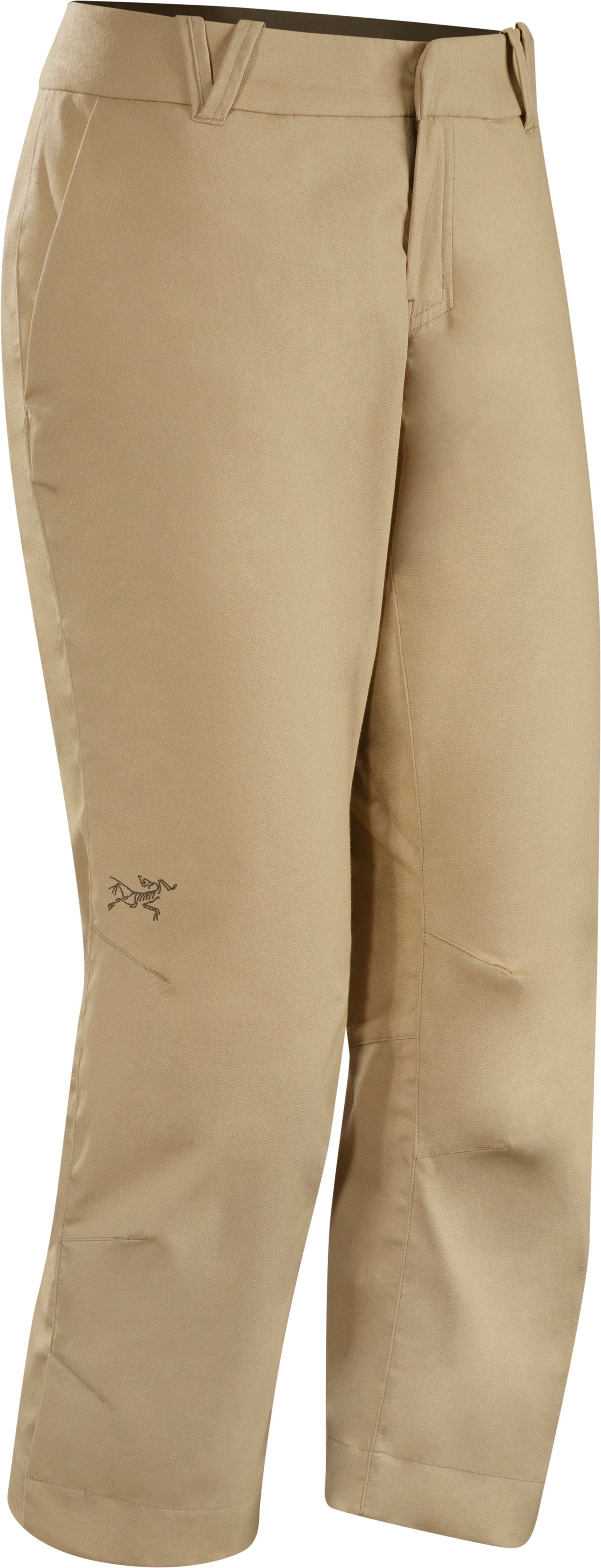A2B Chino Crop Women's